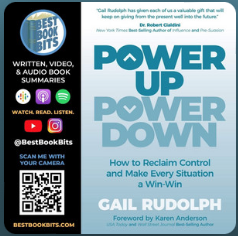 Power Up Power Down Book - Gail Rudolph Collaborative